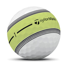 Taylormade Tour Response Stripe Balls - 0