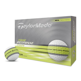 Taylormade Tour Response Stripe Balls