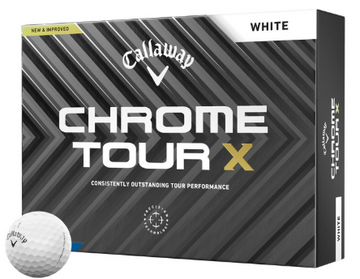 Callaway Chrome Tour X Balls