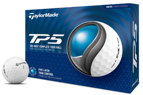 Taylormade TP5 Balls