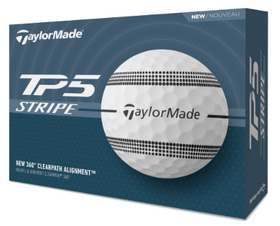 Taylormade TP5 Stripe Balls