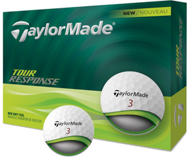 Taylormade Tour Response Balls