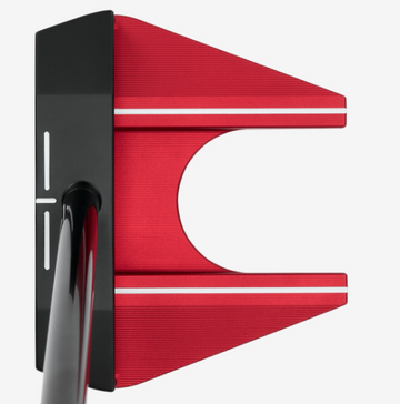 Odyssey Tri-Hot Jailbird Square to Square Putter - 0