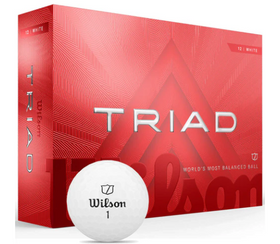 Wilson Staff Triad Balls