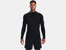 Under Armour CG Armour Fitted Mock-3