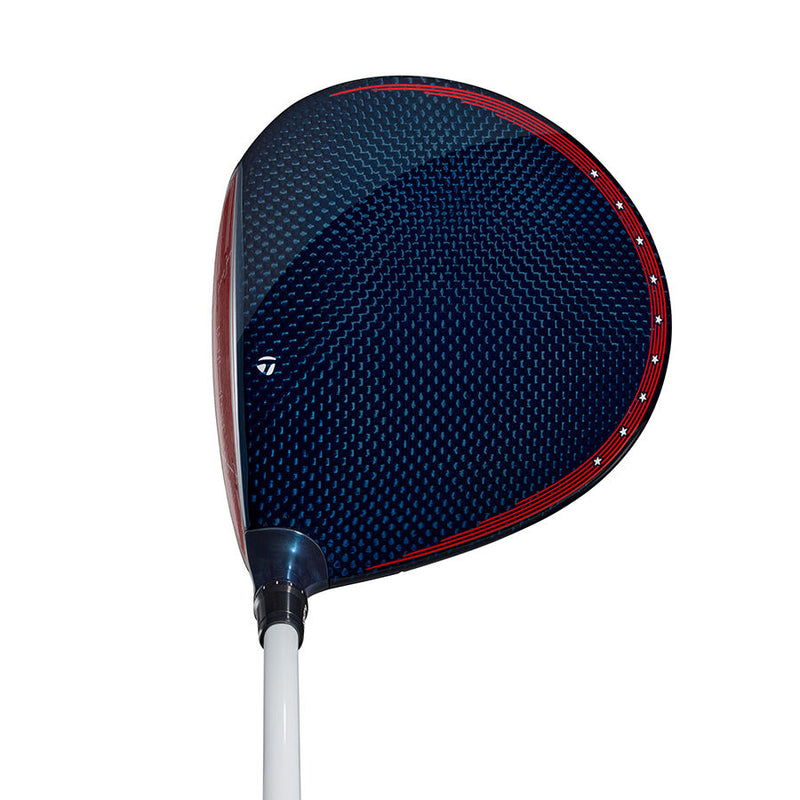 Taylormade QI35 TEAM USA Ryder Cup Driver - 10.5 Stiff