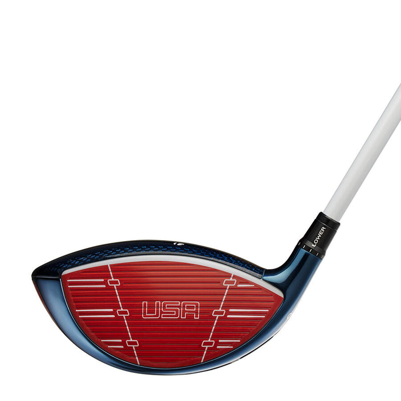 Taylormade QI35 TEAM USA Ryder Cup Driver - 10.5 Stiff