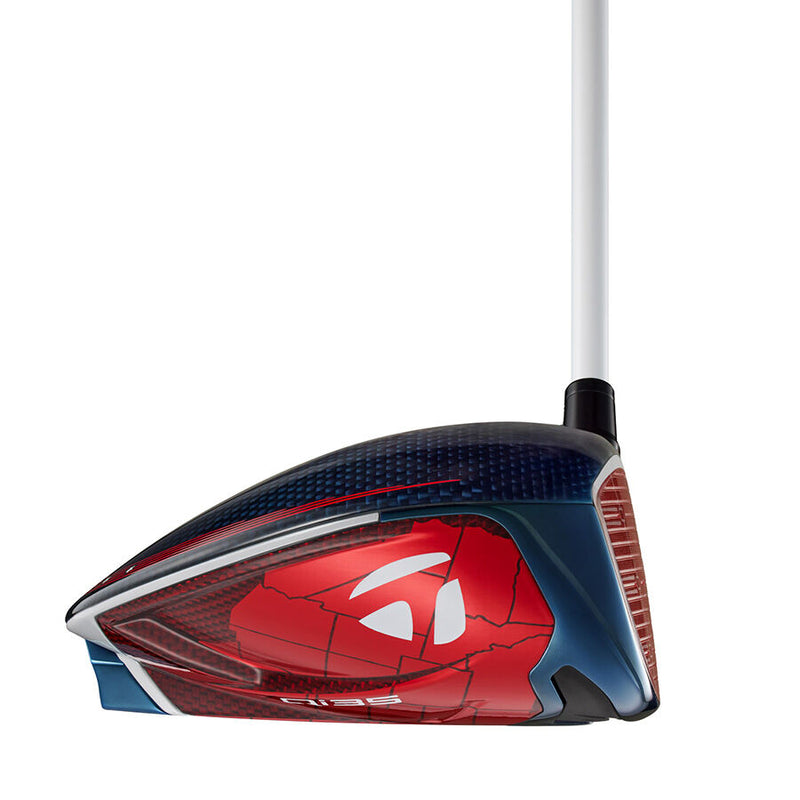Taylormade QI35 TEAM USA Ryder Cup Driver - 10.5 Stiff