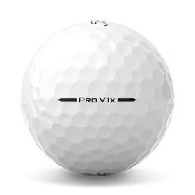 Titleist Pro V1x Balls - 0