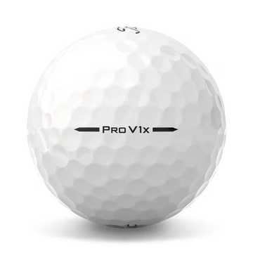 Titleist Pro V1x Balls - 0