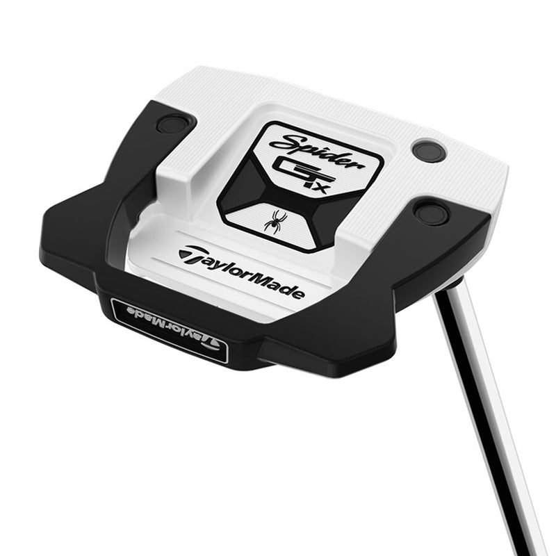 Taylormade Spider GT X White Short Slant Putter