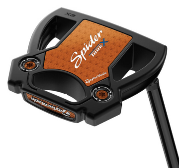 Taylormade Spider X Black Putter