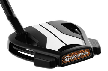 Taylormade Spider X Black Putter
