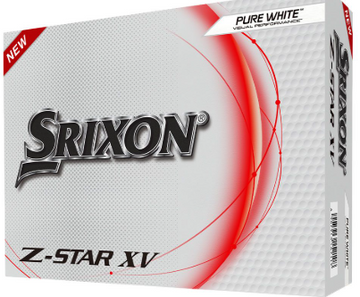 Srixon Z Star XV Balls