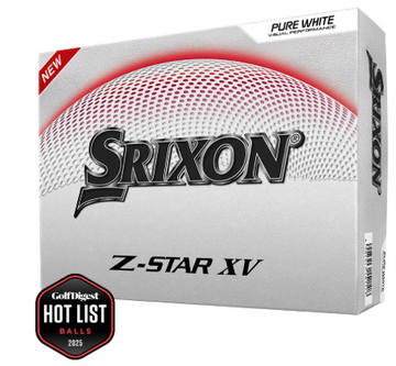 Srixon Z Star XV Ball