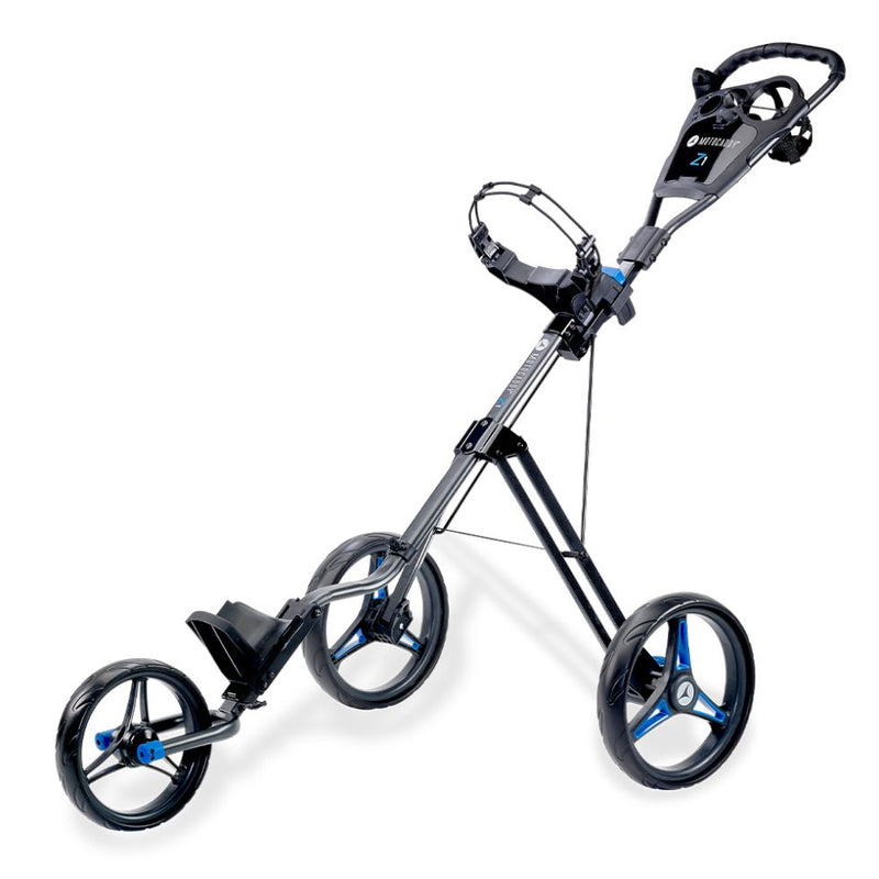 PowaKaddy DLX-Lite FF Push Cart – PowaKaddy