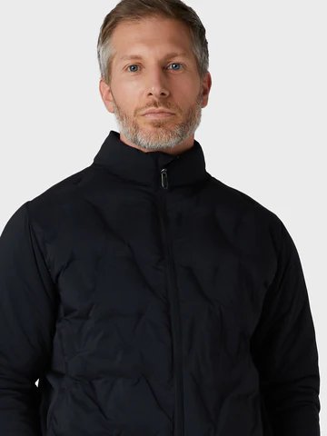 Callaway Chev Welded Quilted Jacket