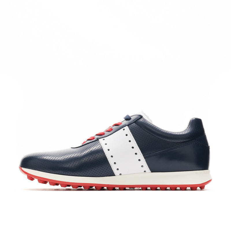 Duca Del Cosma Belair Blue Golf Shoe