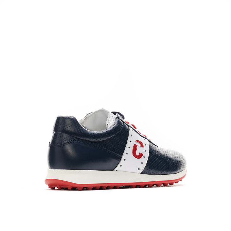 Duca Del Cosma Belair Blue Golf Shoe