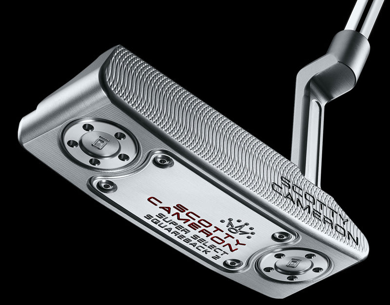 Scotty Cameron Super Select Squareback 2 Putter