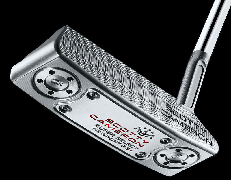 Scotty Cameron Super Select Newport 2.5+ Putter