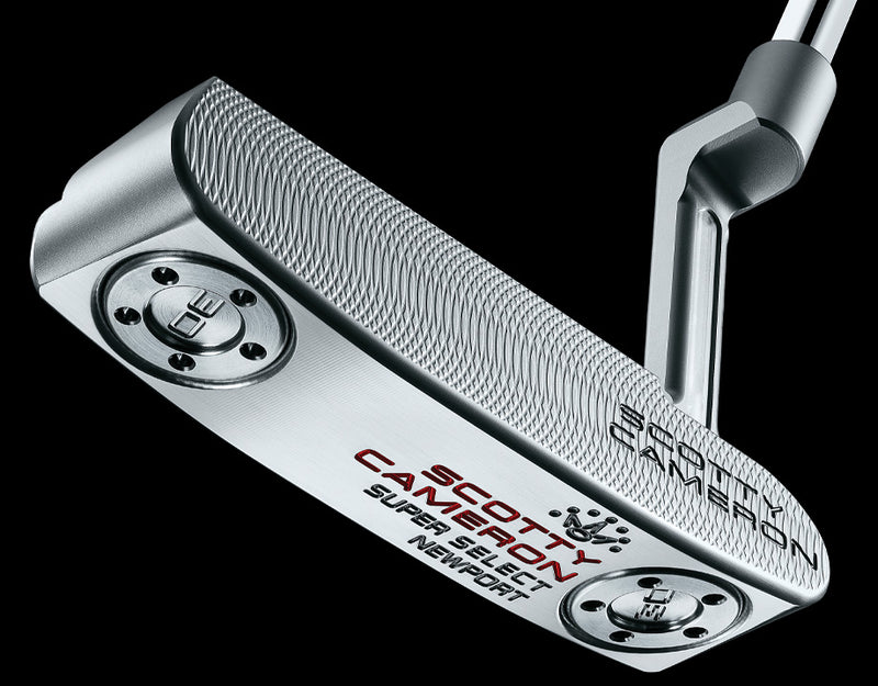 Scotty Cameron Super Select Newport Putter