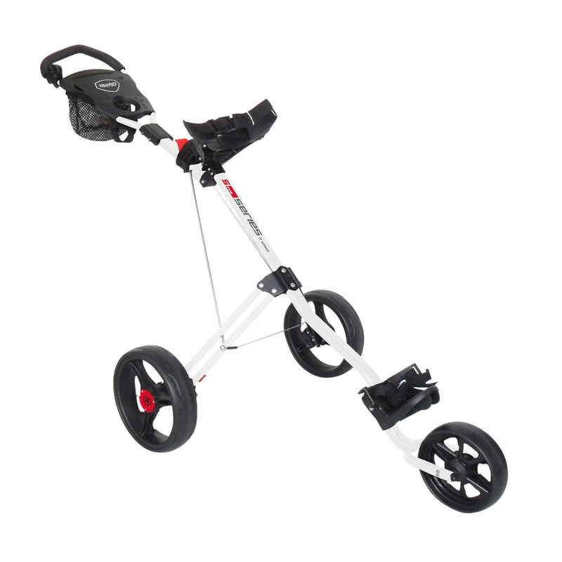 Masters 5 Series 3 Wheel Trolley