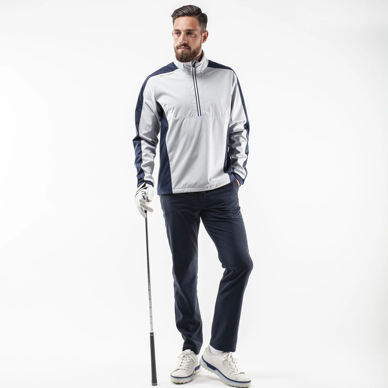 Galvin Green LAWRENCE Halfzip Top