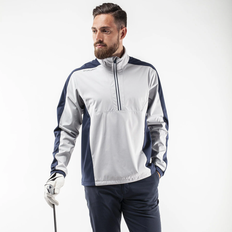 Galvin Green LAWRENCE Halfzip Top