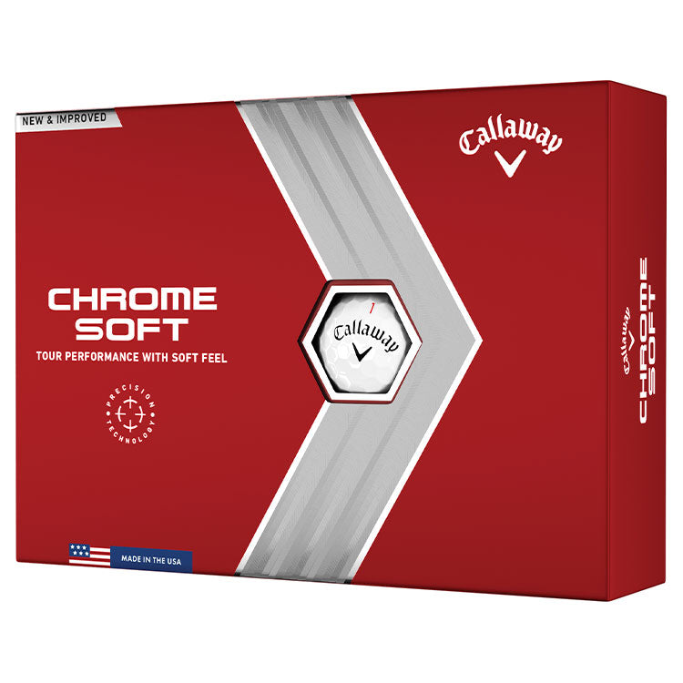 Callaway Chrome Soft 22