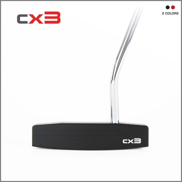 Cure Classic CX3 Heel Shaft Putter