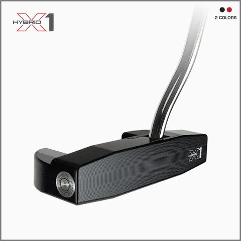 Cure Hybrid X1 Red Offset Putter
