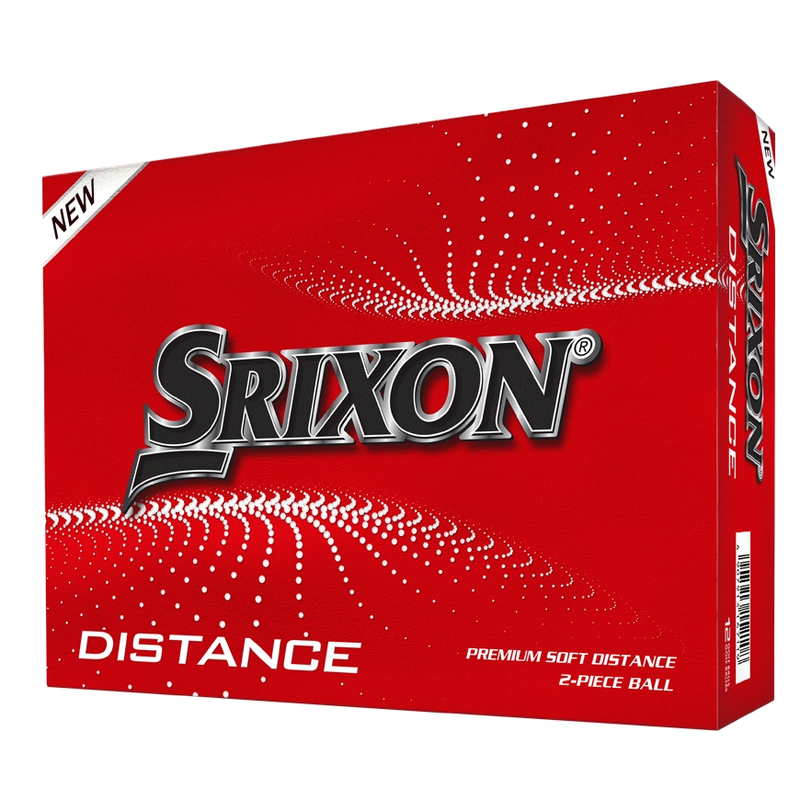 Srixon Distance Balls (dzn)
