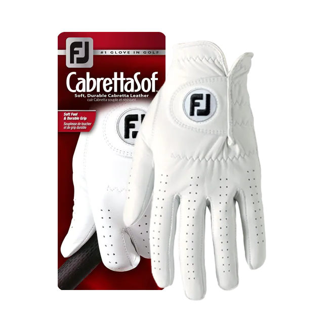 Footjoy CabrettaSof Glove (LH)