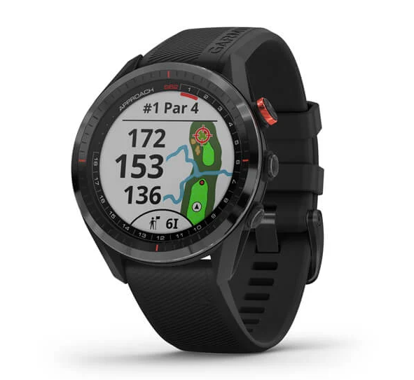 Garmin Approach® S62 GPS Watch Black