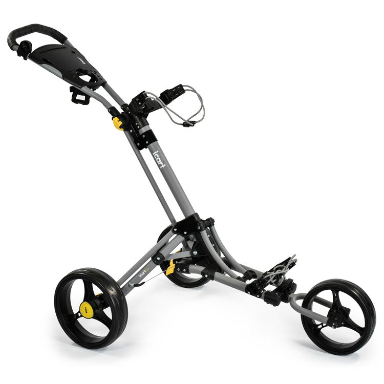 iCart Go 3 Wheel Golf Trolley
