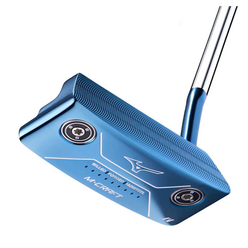 Mizuno M-Craft 4 Black Ion Golf Putter