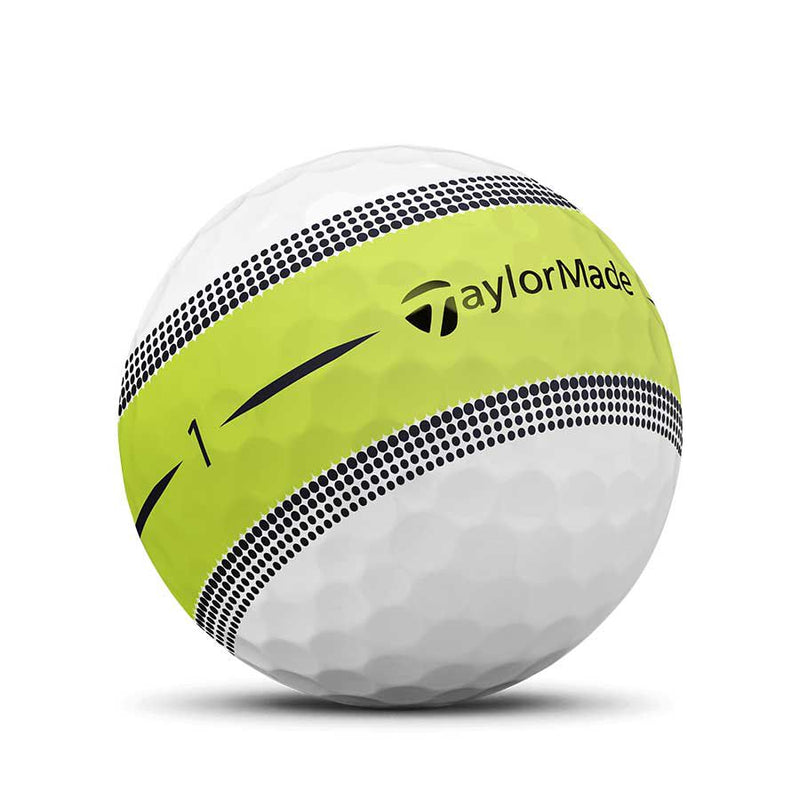 Taylormade 2022 Tour Response Balls (Stripe) SINGLE