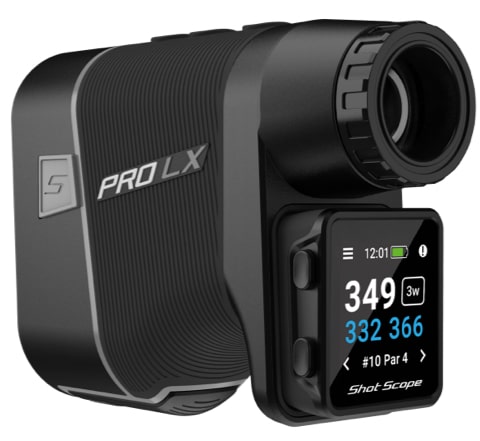 Shot Scope Pro LX+ LTD ENGLAND