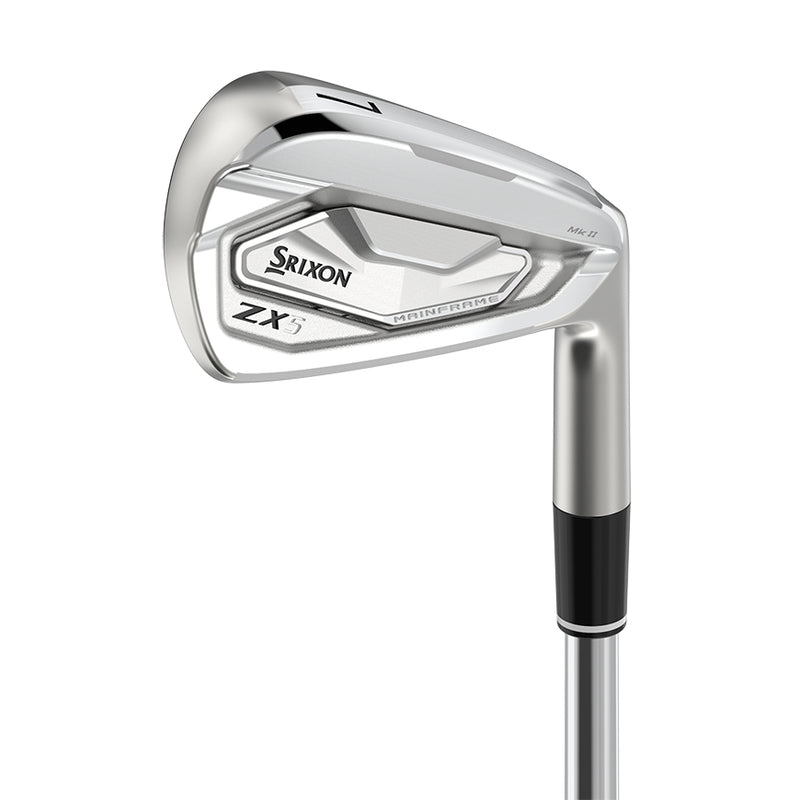 Srixon ZX5 Mk II Steel Irons