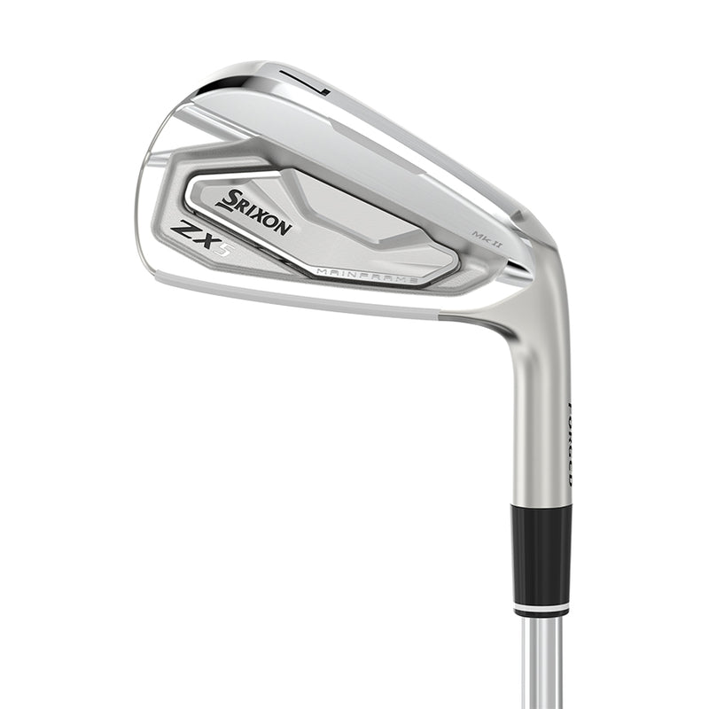 Srixon ZX5 Mk II Steel Irons