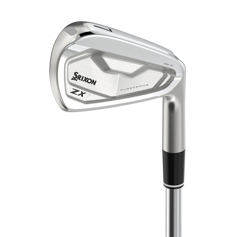 Srixon ZX7 Mk II Steel Irons