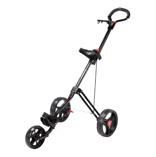 Masters 3 Series 3 Wheel Trolley