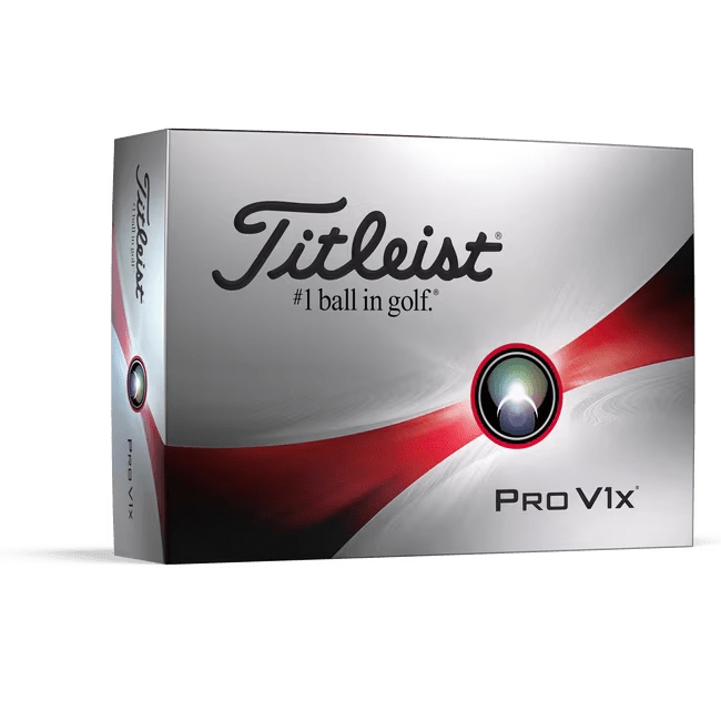 Titleist Pro V1x Golf Balls