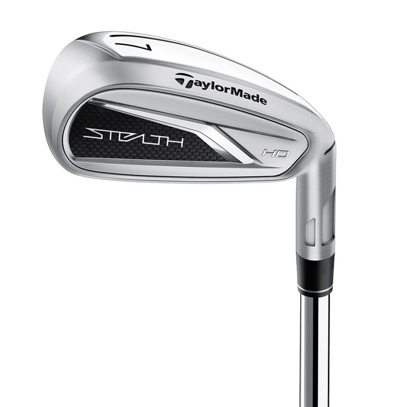 Taylormade Stealth 2 HD Steel Irons (7 Iron Set)