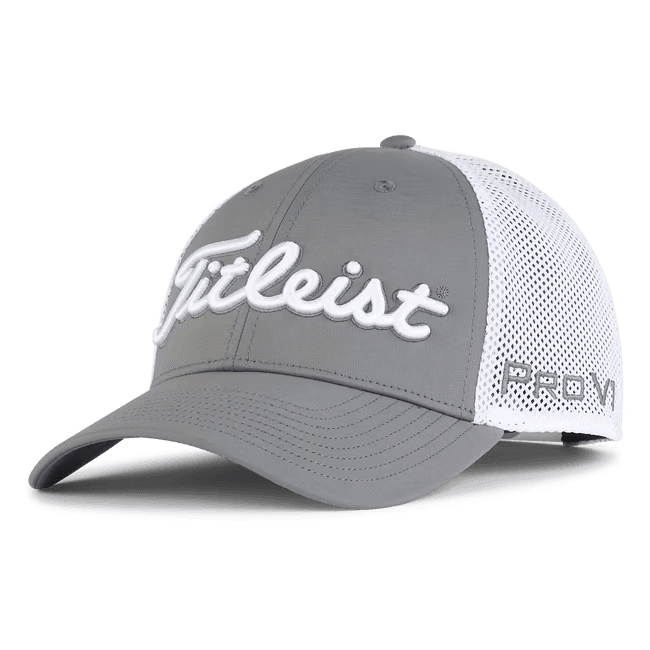 Titleist Tour Performance Mesh Cap