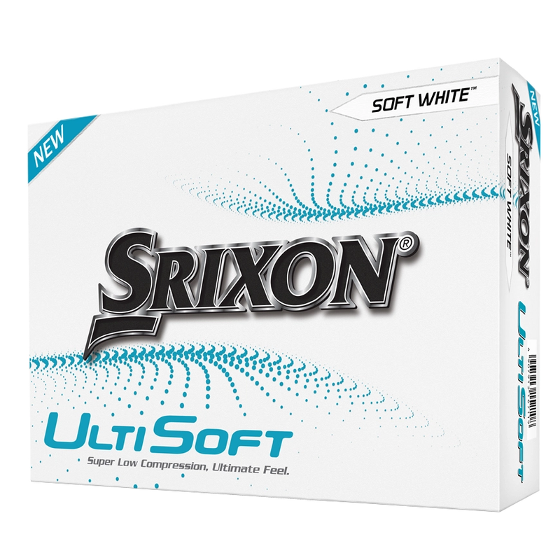 Srixon Ultisoft Balls (DZN)