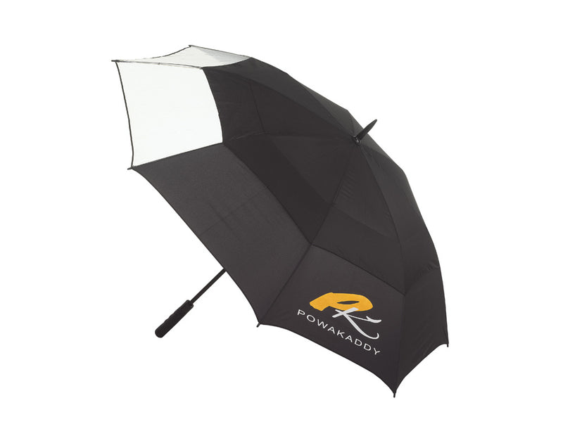 PowaKaddy Automatic Clearview Umbrella