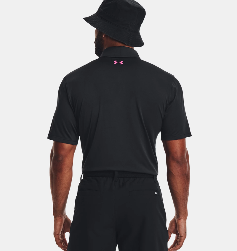 Under Armour Playoff 3.0 Stripe Polo