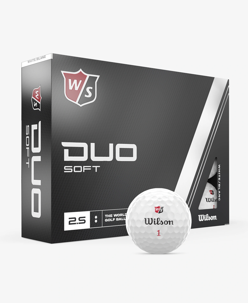 Wilson Staff Duo Soft Balls (dzn)